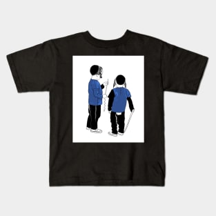 Orthodox jewish kids Kids T-Shirt